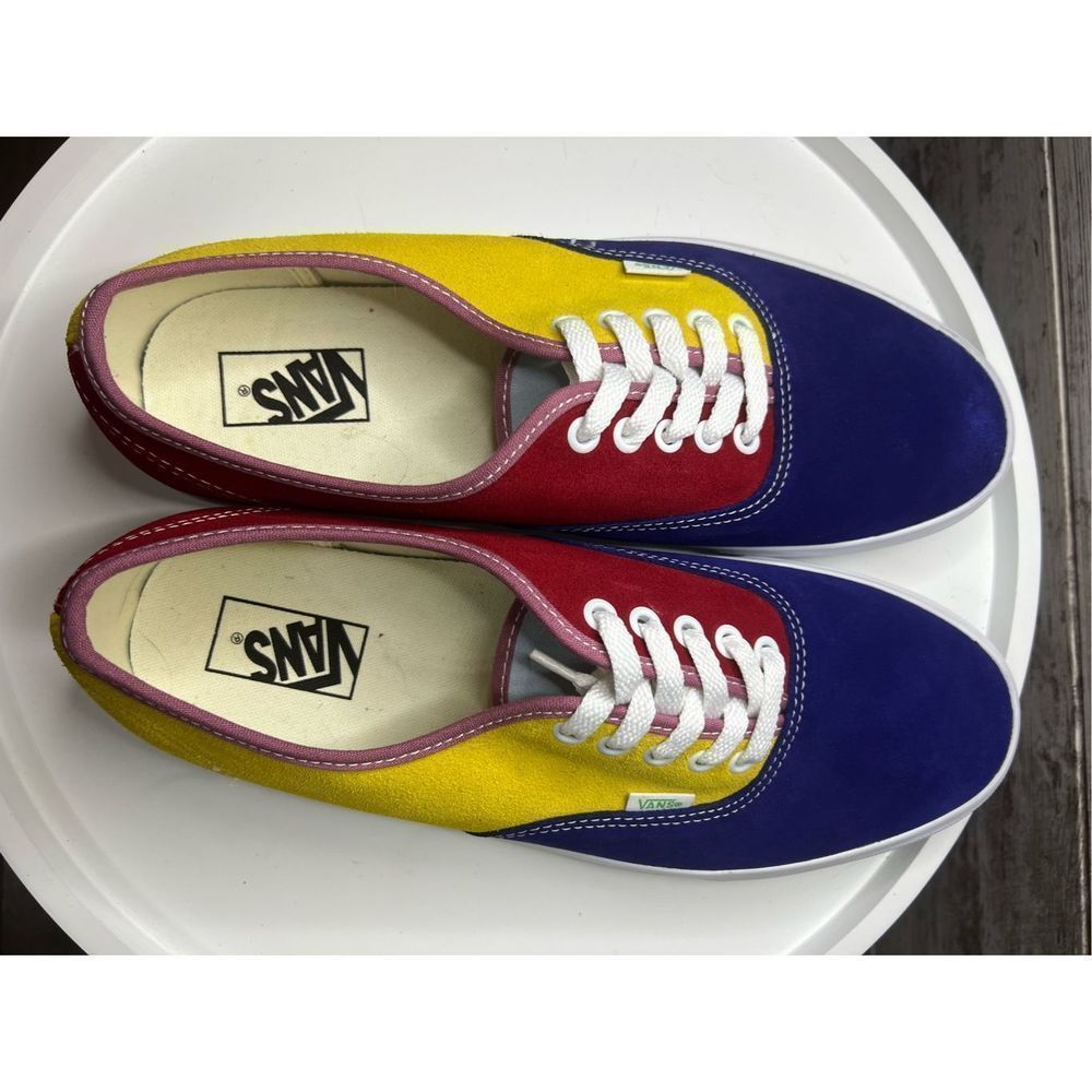 New Authentic VANS Sunshine